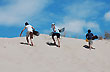 Buscando la parte alta - Foto: Jorge Gonz�lez