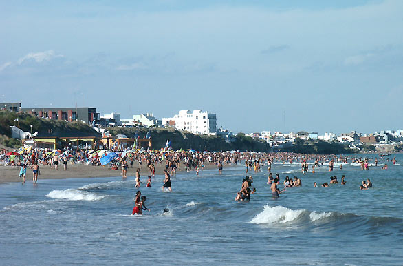 Excelente d�a de playa - Author: Jorge Gonz�lez