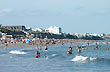 Excelente d�a de playa - Photo: Jorge Gonz�lez