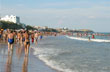 Playa - Foto: Jorge Gonz�lez