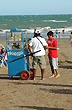 A los pochoclos - Foto: Jorge Gonz�lez