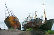Barcos viejos - Foto: Jorge Gonz�lez