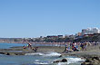 Subiendo la marea - Foto: Jorge Gonz�lez