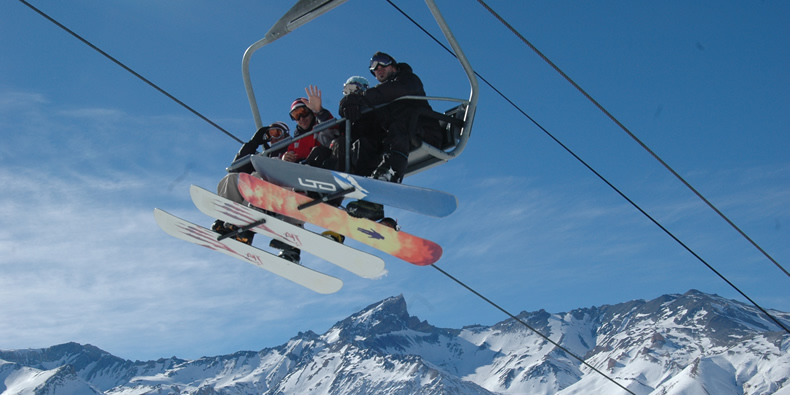 Ski Equipment Rental