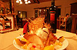 Restaurant Hoster�a Antigua Patagonia - Foto: Karina Jozami
