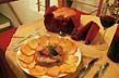 Restaurante de la hoster�a Antigua patag�nia - Photo: Karina Jozami
