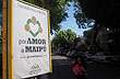 Por amor a Maip� - Foto: Pablo Etchevers