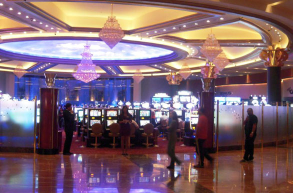 Arena Maipú Casino &amp; Resort