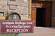 Antigua Bodega Giol - Foto: Pablo Etchevers