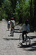 Paseo por las bodegas - Foto: Pablo Etchevers