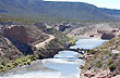 Ruta 40 vieja, R�o Diamante - Foto: Jorge Gonz�lez