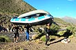 Despu�s del rafting - Foto: Marcelo Sola