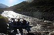 Rafting r�o Salado Superior - Foto: Marcelo Sola