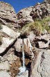 Cascada - Foto: Banco de Imagen Municipalidad de Malarg�e