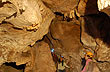 Interior de la Caverna - Foto: Banco de Imagen Municipalidad de Malarg�e