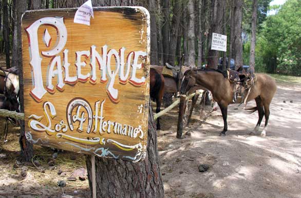 Cabalgatas Palenque