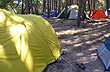 Camping modelo - Foto: Pablo Etchevers