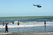 Vigilando la playa - Foto: Pablo Etchevers