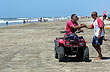 Vigilancia en playas - Foto: Pablo Etchevers