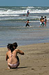 Playa familiar - Foto: Pablo Etchevers