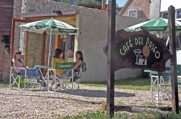 Café del Paseo