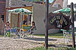 Caf� del Paseo - Foto: Pablo Etchevers