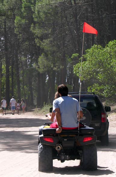 ATVs - Author: Pablo Etchevers