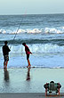 Pesca y descanso - Foto: Pablo Etchevers