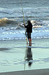 El placer de la pesca - Foto: Pablo Etchevers