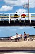 Camino al mar - Foto: Secretar�a de Turismo Municipalidad de la Costa