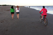 Caminata al atardecer - Photo: Pablo Etchevers