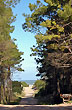 Camino al mar - Photo: Marcelo Sola