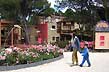 Paseo Los Rosales - Photo: Cristina Sabaliauskas - Welcomeargentina.com