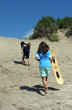 Tablas en los m�danos - Photo: Pablo Etchevers