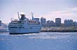 Crucero frente a la costanera - Foto: Secretaría de Turismo y Deporte de la Provincia de Buenos Aires Crucero frente a la costanera - Foto: Secretaría de Turismo y Deporte de la Provincia de Buenos Aires