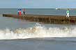 Las olas y el viento ... - Photo: Pablo Etchevers Las olas y el viento ... - Photo: Pablo Etchevers