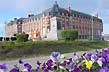 Clásico edificio del Casino Hotel de Mar del Plata - Photo: Pablo Etchevers Clásico edificio del Casino Hotel de Mar del Plata - Photo: Pablo Etchevers