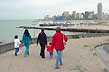 Hacia el muelle de pescadores - Photo: Pablo Etchevers Hacia el muelle de pescadores - Photo: Pablo Etchevers