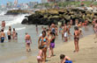 Postal marplatense - Photo: Pablo Etchevers Postal marplatense - Photo: Pablo Etchevers