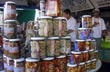 Anchoas, mariscos... - Photo: Pablo Etchevers Anchoas, mariscos... - Photo: Pablo Etchevers