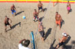 Deporte ideal para la playa - Photo: Pablo Etchevers Deporte ideal para la playa - Photo: Pablo Etchevers