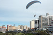 Vuelo libre sobre la ciudad - Photo: Jorge González Vuelo libre sobre la ciudad - Photo: Jorge González