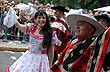 Cultural phenomenon, National Wine Harvest Festival - Photo: Pablo Etchevers