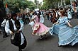 Popular dance - Photo: Pablo Etchevers