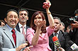 Presidenta de la Naci�n, Vendimia 2009 - Foto: Pablo Etchevers