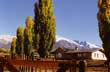 Casona en los Andes - Foto: Banco de imágenes de la Subsecretaría de Turismo de Mendoza Casona en los Andes - Foto: Banco de imágenes de la Subsecretaría de Turismo de Mendoza