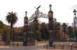 Entrada al Parque San Martín - Foto: Marcelo Sola Entrada al Parque San Martín - Foto: Marcelo Sola