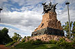 Homenaje al Ej�rcito de los Andes - Foto: Jorge Gonz�lez