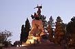 Cerro de la Gloria - Foto: Jorge Gonz�lez