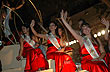 V�a Blanca, Wine Harvest 2009 - Photo: Pablo Etchevers